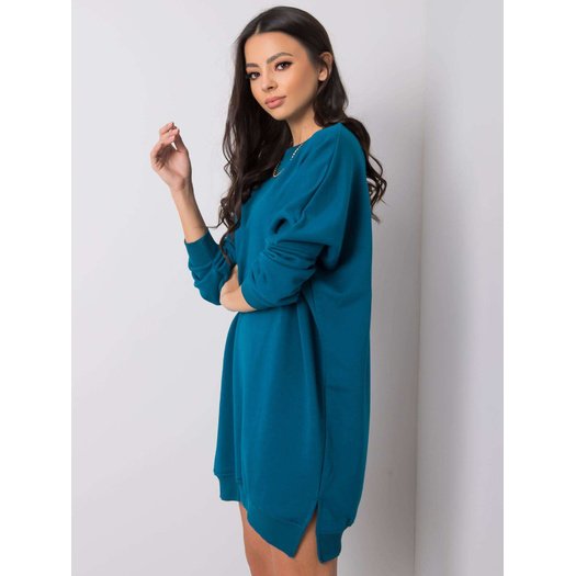 Sukienka-RV-SK-6019.67-morski 1