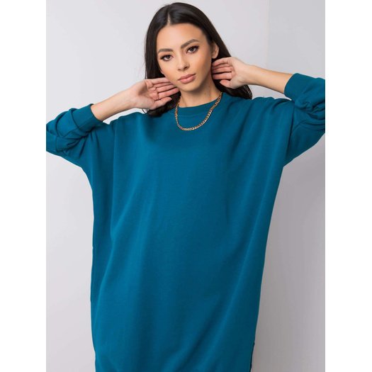 Sukienka-RV-SK-6019.67-morski 2