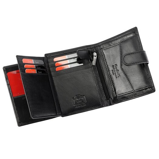  Piniginė vyrams Pierre Cardin YS605 326A 6