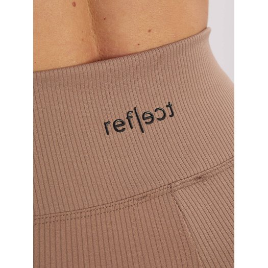 Leginsy-RV-LG-9873.78-ciemny bezowy