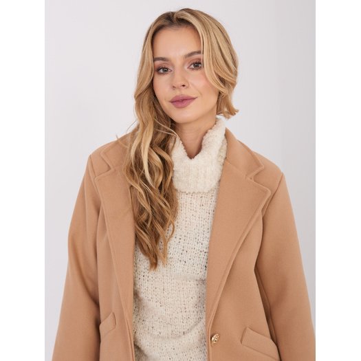 Płaszcz-IT-PL-20238.23-camelowy 3