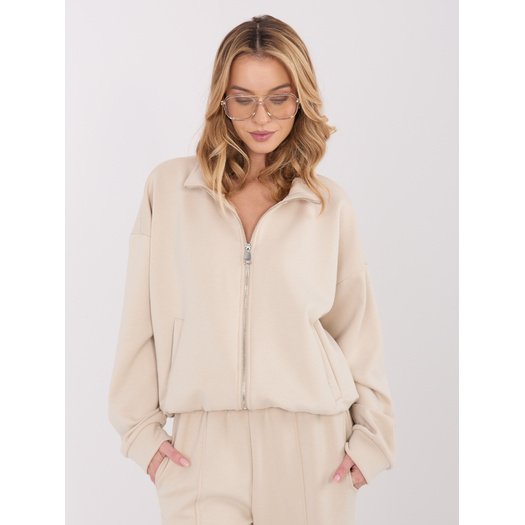 Bluza-SM-BL-A1562.33-jasny beżowy 2