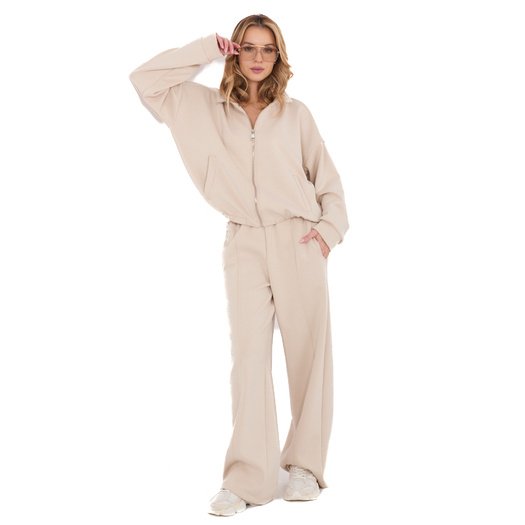 Bluza-SM-BL-A1562.33-jasny beżowy 5