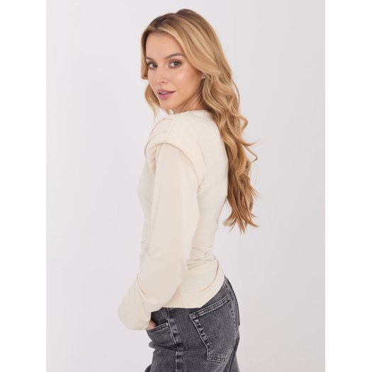 Bluzka-IT-BZ-21898.12-beżowy 1