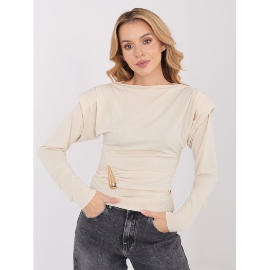 Bluzka-IT-BZ-21898.12-beżowy 4