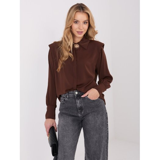 Koszula-IT-KS-8631.59-brązowy 1