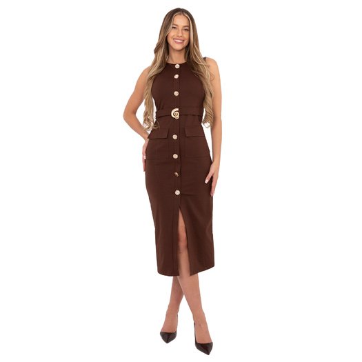 Sukienka-IT-SK-21891.61-brązowy 4
