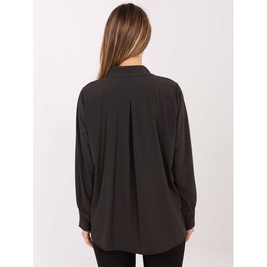 Koszula-IT-KS-26967.28-ciemny brązowy 3