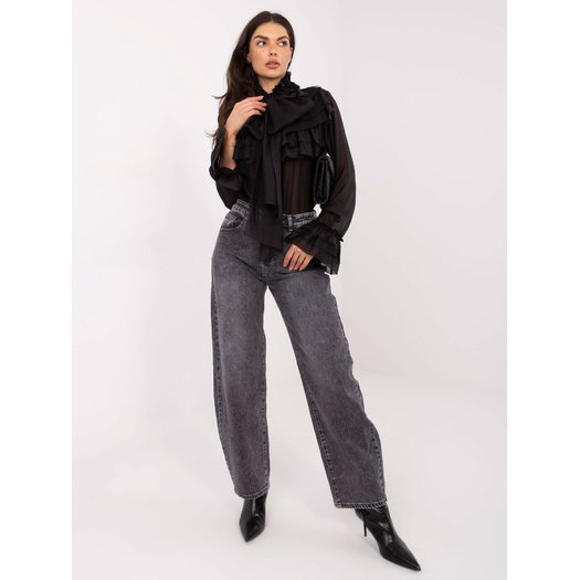 Koszula-IT-KS-28882.03 -czarny 3