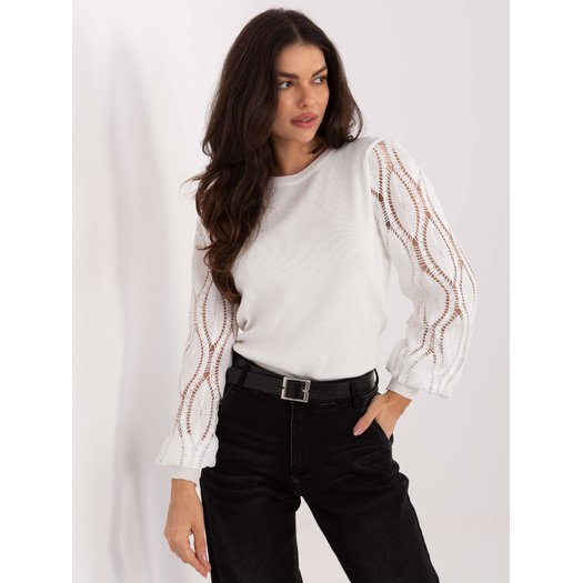 Sweter-PM-SW-YIS1077.83-ecru 1