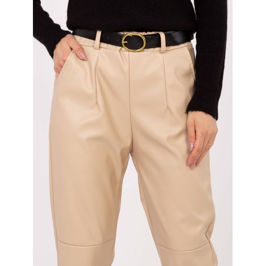 Spodnie-IT-SP-FL8576.06P-jasny camelowy 1