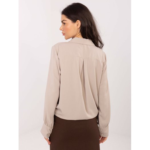 Koszula-IT-KS-26967.28-beżowy