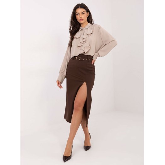 Koszula-IT-KS-26967.28-beżowy 2