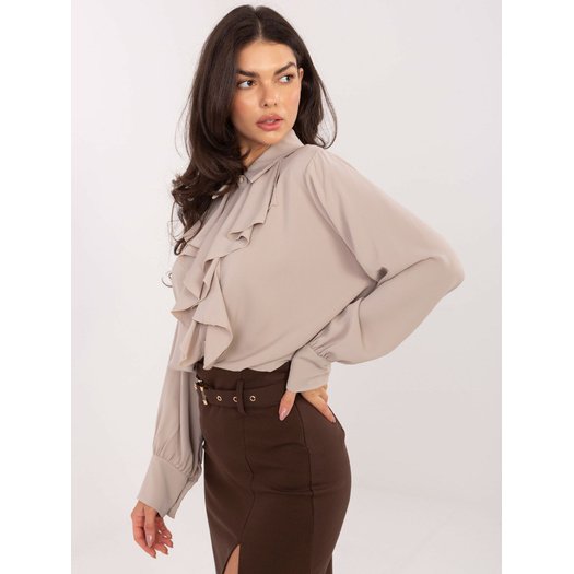 Koszula-IT-KS-26967.28-beżowy 4