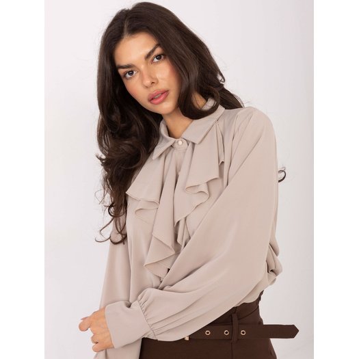 Koszula-IT-KS-26967.28-beżowy 1