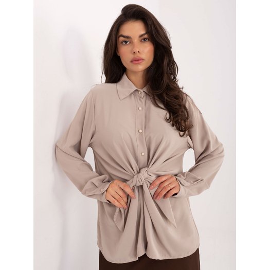 Koszula-IT-KS-29053.69-beżowy 4