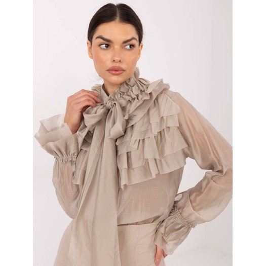 Koszula-IT-KS-28882.03-beżowy 4