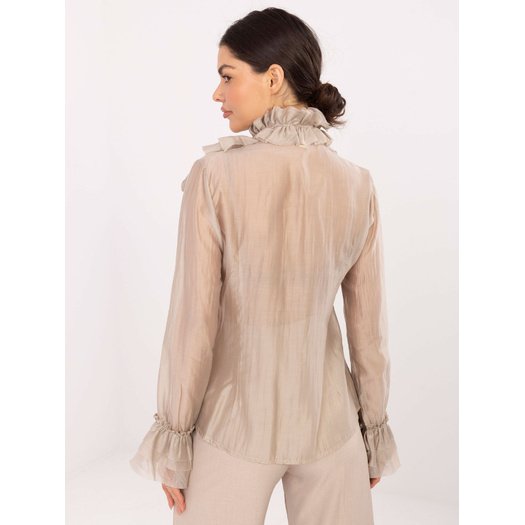 Koszula-IT-KS-28882.03-beżowy 3