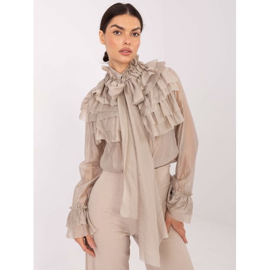Koszula-IT-KS-28882.03-beżowy 1