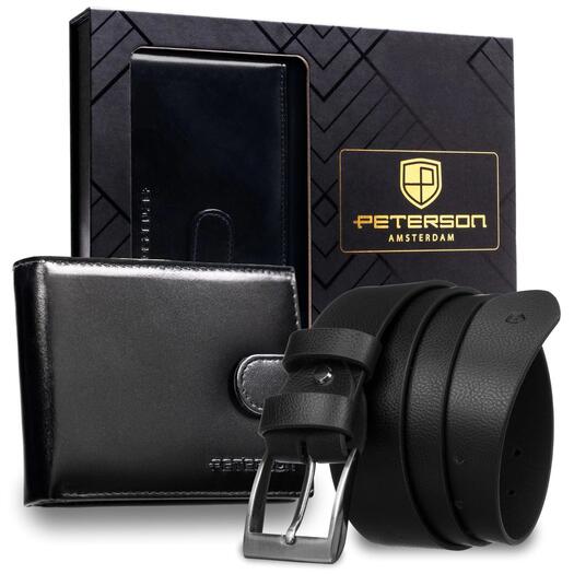 Peterson PTN SET N992L-NGV-BW BLACK