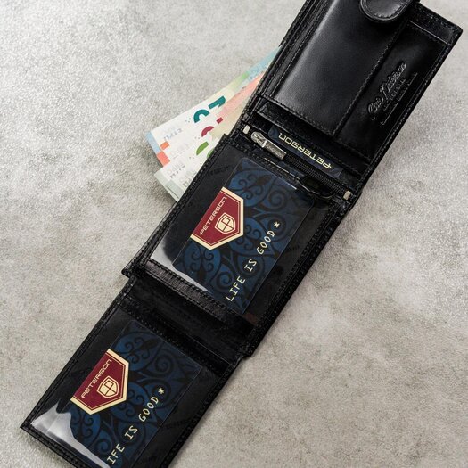 Peterson PTN SET N992L-NGV-BW BLACK 15