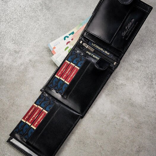 Peterson PTN SET N992L-NGV-BW BLACK 16