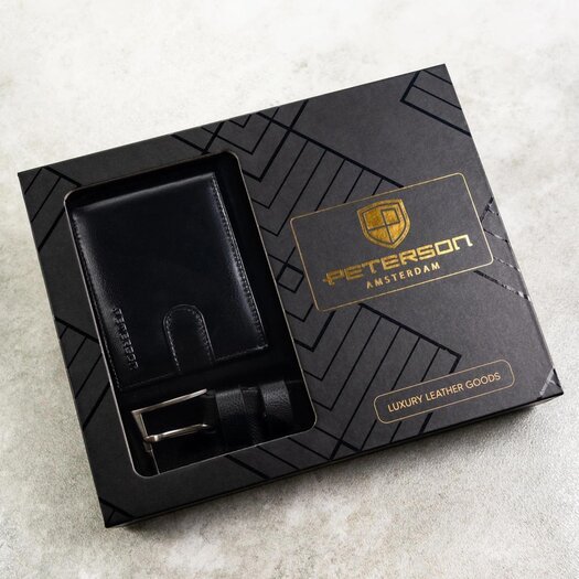 Peterson PTN SET N992L-NGV-BW BLACK 12