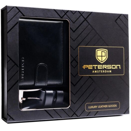 Peterson PTN SET N992L-NGV-BW BLACK 11