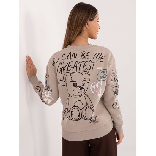 Bluza-D10608BC02804A-beżowy 2