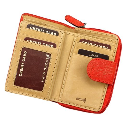 Women’s Wallet Mato Grosso 0821-50 RFID