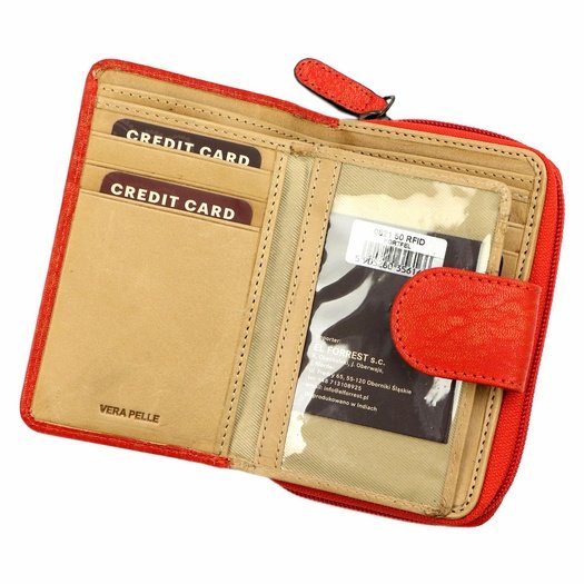 Women’s Wallet Mato Grosso 0821-50 RFID