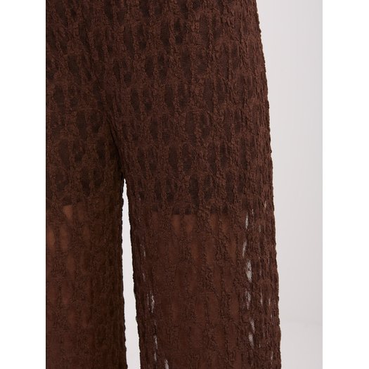 Spodnie-IT-SP-9965.77-brązowy 2