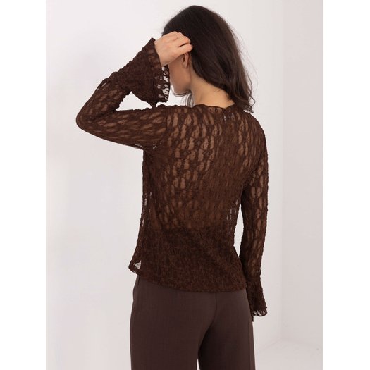 Bluzka-IT-BZ-9970.97-brązowy 1