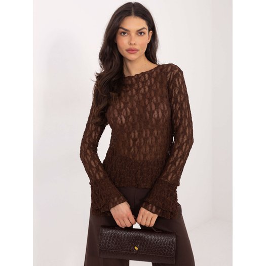 Bluzka-IT-BZ-9970.97-brązowy 2