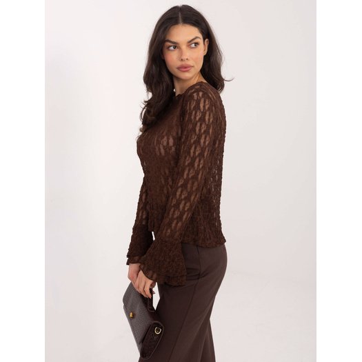 Bluzka-IT-BZ-9970.97-brązowy 3