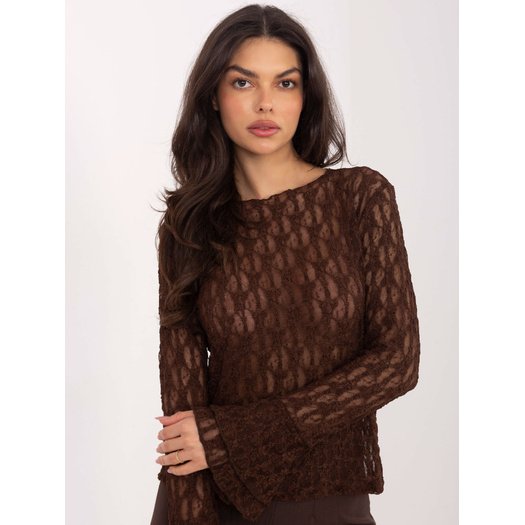Bluzka-IT-BZ-9970.97-brązowy 4