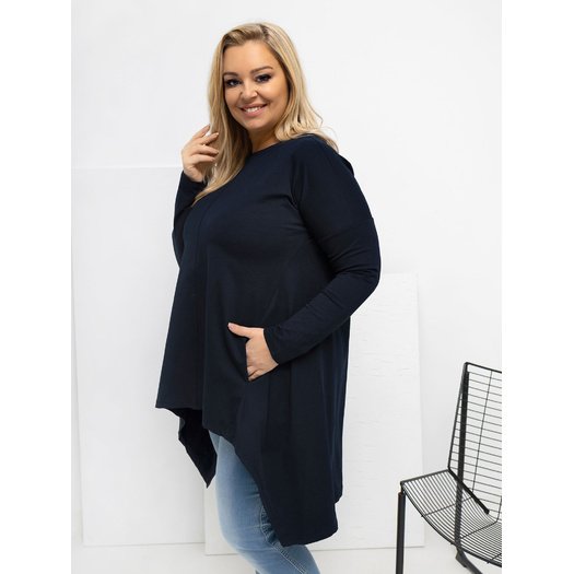 Bluzka-RV-BZ-7054-1.06-granatowy 2