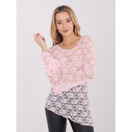 Bluzka-PM-BZ-SF128.50-jasny r&oacute;żowy 3