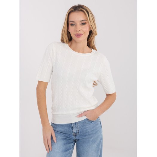 Sweter-PM-SW-B-613.09-ecru