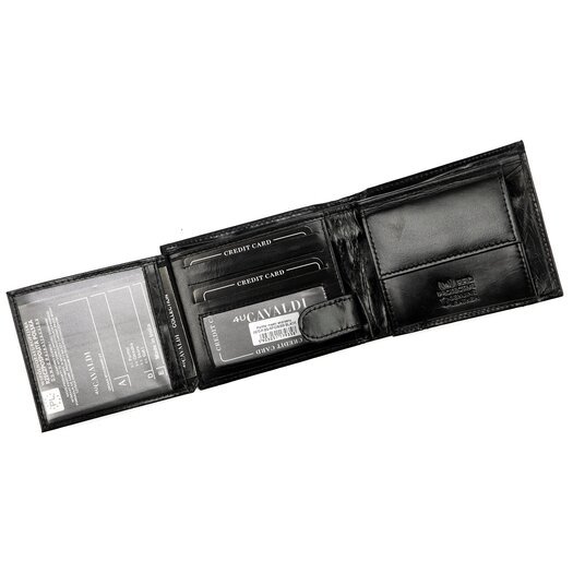 Cavaldi 0670-P-BS RFID 7