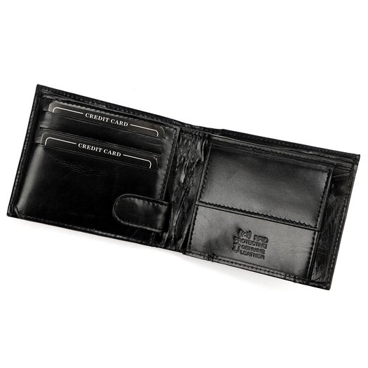 Men’s Wallet Cavaldi 0670-P-BS RFID
