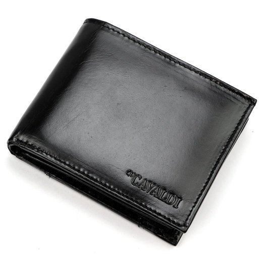 Men’s Wallet Cavaldi 0670-P-BS RFID
