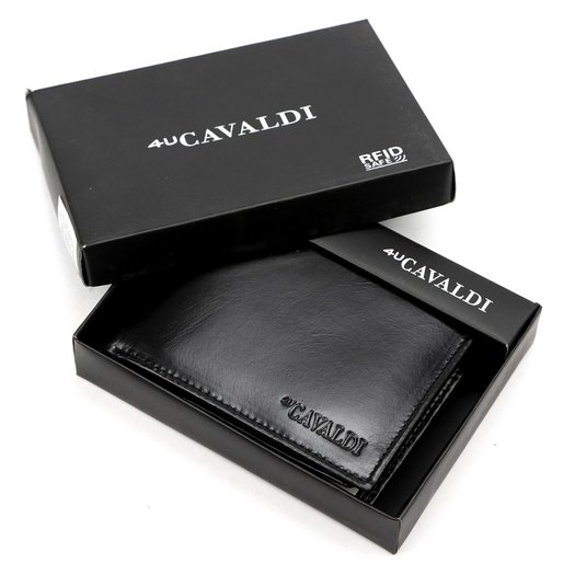Men’s Wallet Cavaldi 0670-P-BS RFID