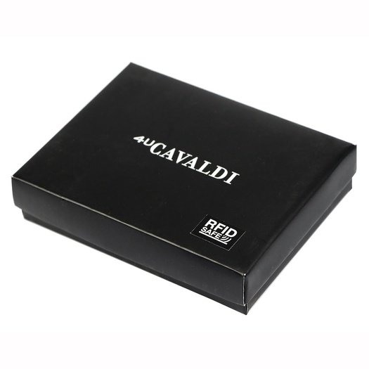 Men’s Wallet Cavaldi 0670-P-BS RFID
