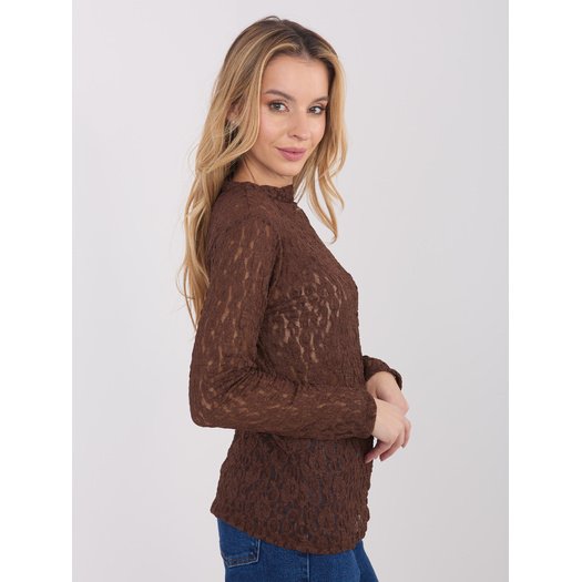 Bluzka-IT-BZ-9962.98-brązowy 2