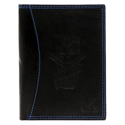 Men’s Wallet Money Kepper CDD 5601 REBEL VINTAGE