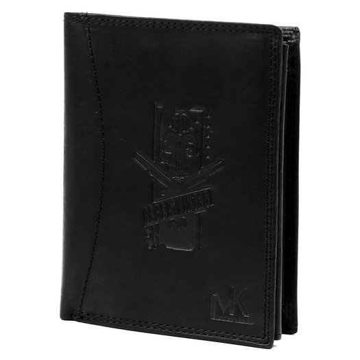 Men’s Wallet Money Kepper CDD 5601 REBEL VINTAGE