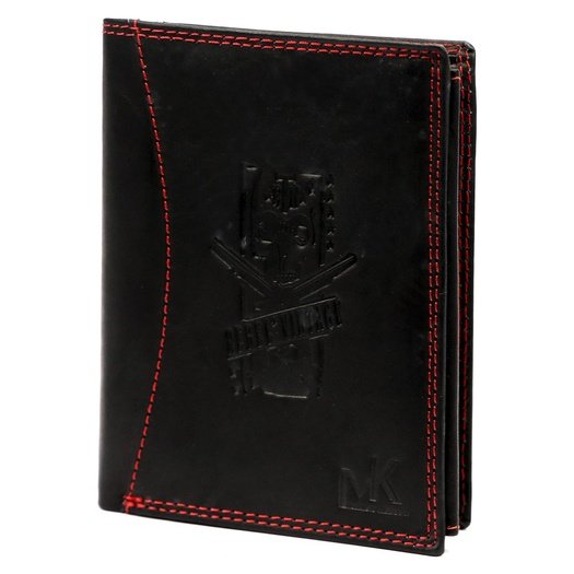 Men’s Wallet Money Kepper CDD 5601 REBEL VINTAGE