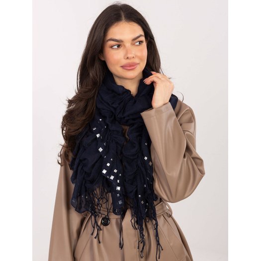 Chustka-AT-CH-S-893.70P-granatowy 1