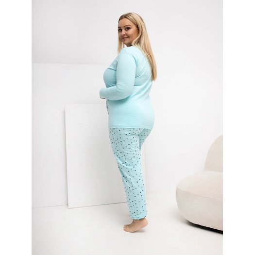 Piżama-DU-PI-FP-509.99P-mietowy